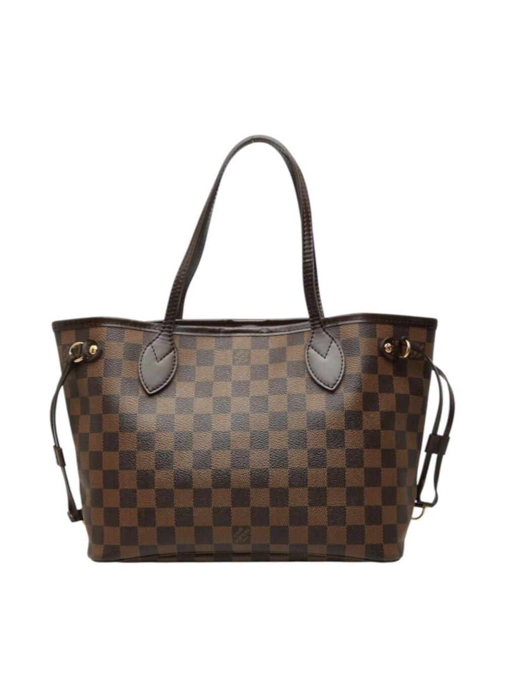 Louis Vuitton Neverfull Tote Damier Pm #350723L15B